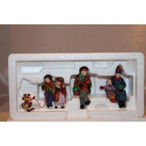 Dept 56 Christmas in the City - Christmas at the Park